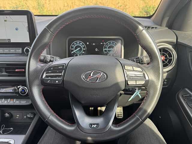 Hyundai KONA 1.0 TGDi 48V MHEV N Line 5dr