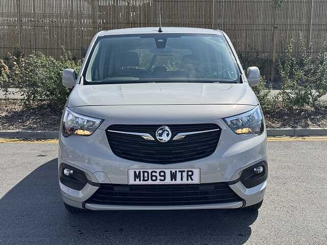 Vauxhall Combo Life 1.2 Turbo 130 Energy 5dr Auto