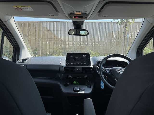 Vauxhall Combo Life 1.2 Turbo 130 Energy 5dr Auto