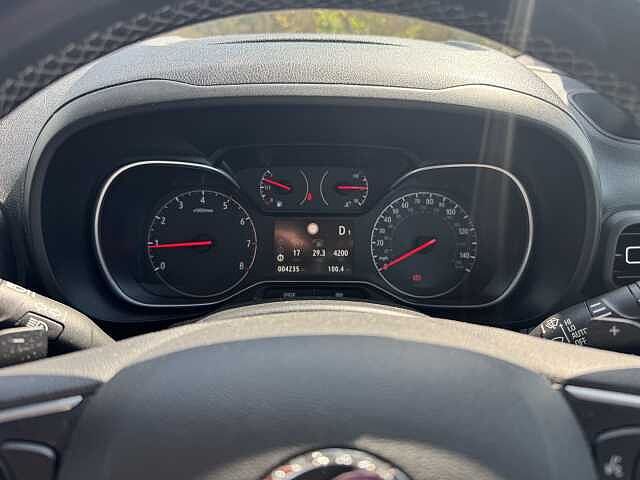 Vauxhall Combo Life 1.2 Turbo 130 Energy 5dr Auto