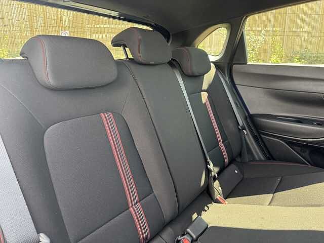 Hyundai i20 1.0T GDi 48V MHD 120 N Line 5dr DCT
