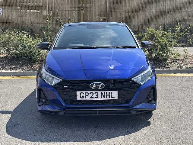 Hyundai i20 1.0T GDi 48V MHD 120 N Line 5dr DCT