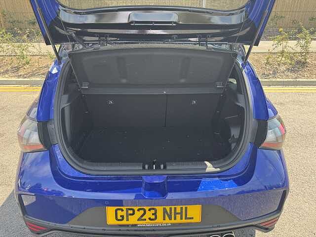 Hyundai i20 1.0T GDi 48V MHD 120 N Line 5dr DCT