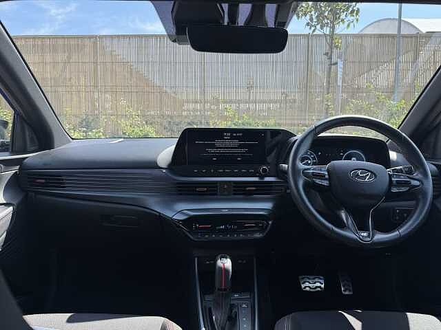 Hyundai i20 1.0T GDi 48V MHD 120 N Line 5dr DCT