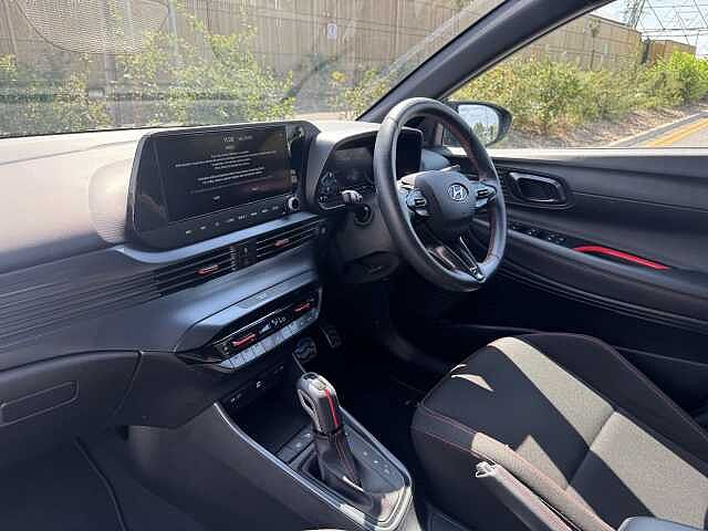 Hyundai i20 1.0T GDi 48V MHD 120 N Line 5dr DCT