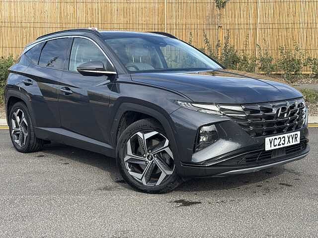 Hyundai TUCSON 1.6 TGDi Plug-in Hybrid Ultimate 5dr 4WD Auto