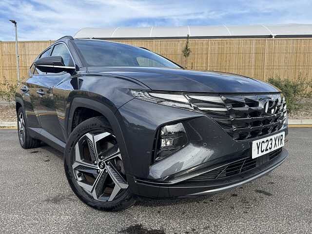 Hyundai TUCSON 1.6 TGDi Plug-in Hybrid Ultimate 5dr 4WD Auto