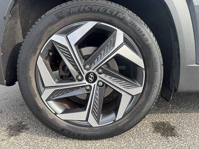 Hyundai TUCSON 1.6 TGDi Plug-in Hybrid Ultimate 5dr 4WD Auto