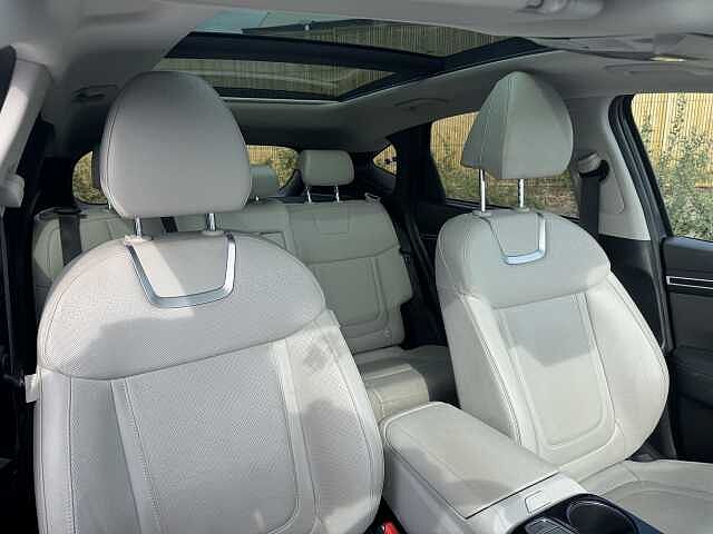 Hyundai TUCSON 1.6 TGDi Plug-in Hybrid Ultimate 5dr 4WD Auto