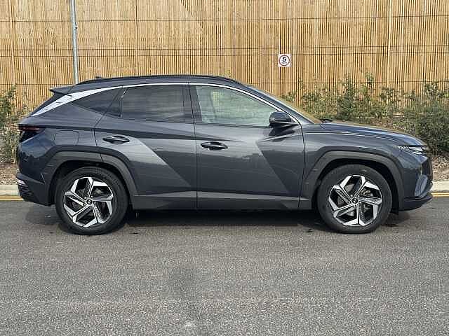 Hyundai TUCSON 1.6 TGDi Plug-in Hybrid Ultimate 5dr 4WD Auto