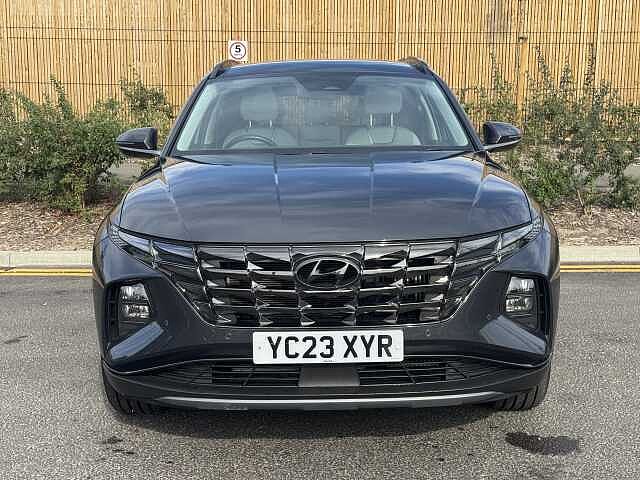 Hyundai TUCSON 1.6 TGDi Plug-in Hybrid Ultimate 5dr 4WD Auto