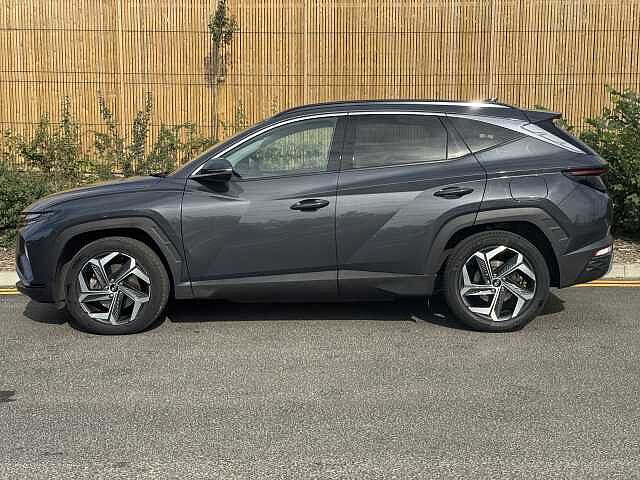 Hyundai TUCSON 1.6 TGDi Plug-in Hybrid Ultimate 5dr 4WD Auto
