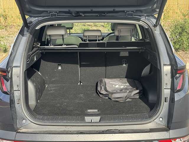 Hyundai TUCSON 1.6 TGDi Plug-in Hybrid Ultimate 5dr 4WD Auto