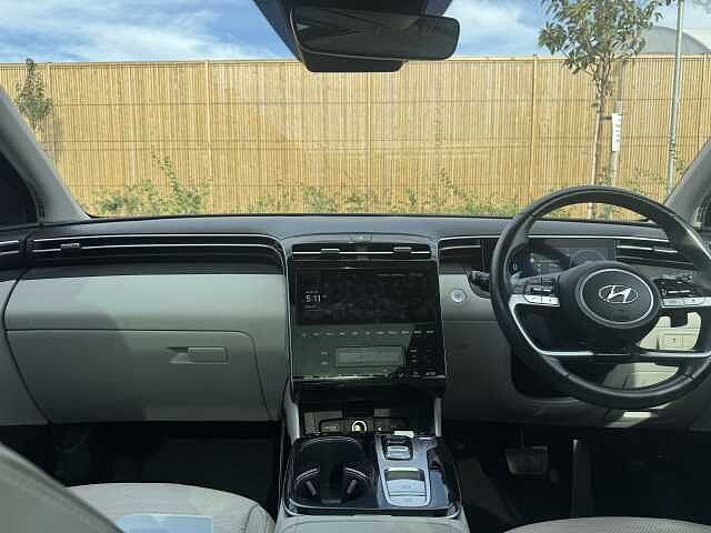 Hyundai TUCSON 1.6 TGDi Plug-in Hybrid Ultimate 5dr 4WD Auto