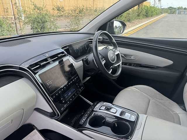 Hyundai TUCSON 1.6 TGDi Plug-in Hybrid Ultimate 5dr 4WD Auto