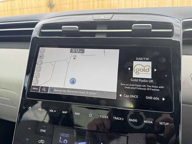 Hyundai TUCSON 1.6 TGDi Plug-in Hybrid Ultimate 5dr 4WD Auto