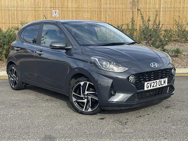 Hyundai i10 1.0 MPi Premium 5dr