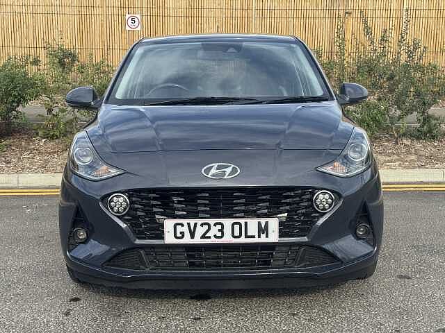 Hyundai i10 1.0 MPi Premium 5dr