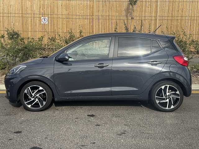 Hyundai i10 1.0 MPi Premium 5dr
