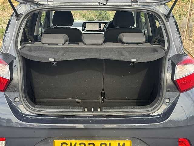 Hyundai i10 1.0 MPi Premium 5dr