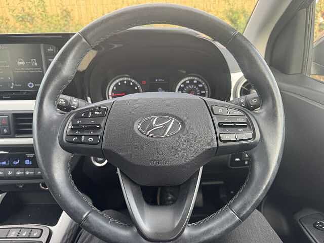 Hyundai i10 1.0 MPi Premium 5dr