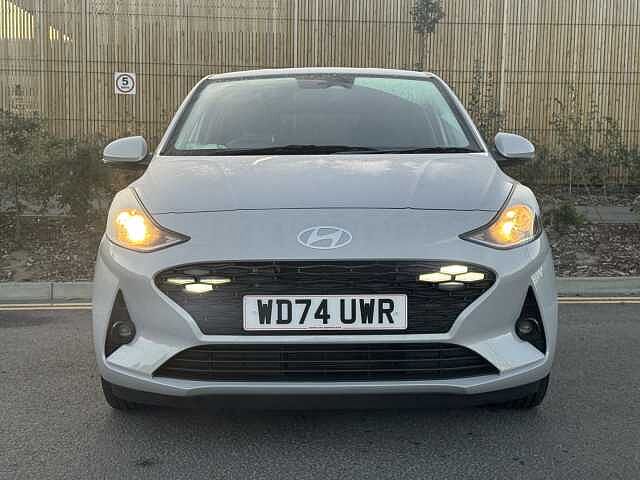 Hyundai i10 1.2 [79] Premium 5dr Auto [Nav]