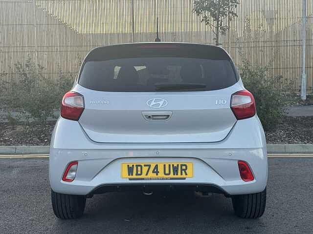 Hyundai i10 1.2 [79] Premium 5dr Auto [Nav]