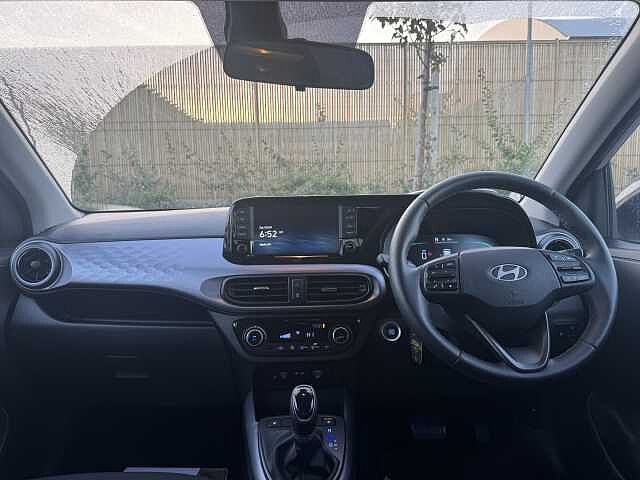 Hyundai i10 1.2 [79] Premium 5dr Auto [Nav]