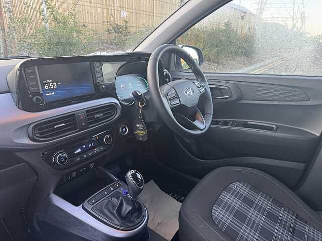Hyundai i10 1.2 [79] Premium 5dr Auto [Nav]