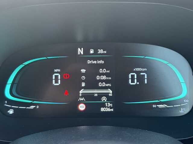 Hyundai i10 1.2 [79] Premium 5dr Auto [Nav]