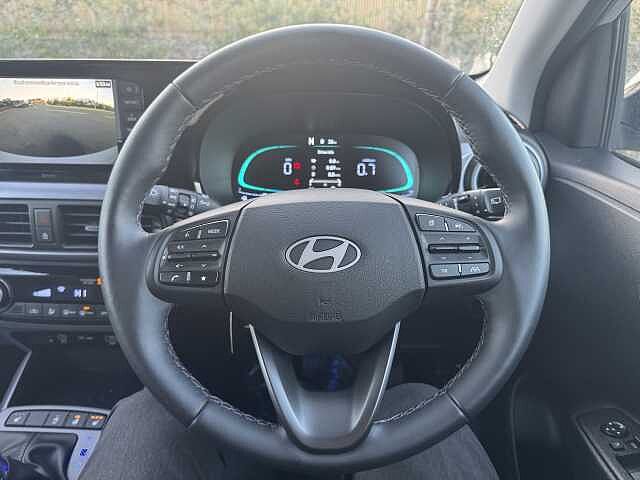 Hyundai i10 1.2 [79] Premium 5dr Auto [Nav]