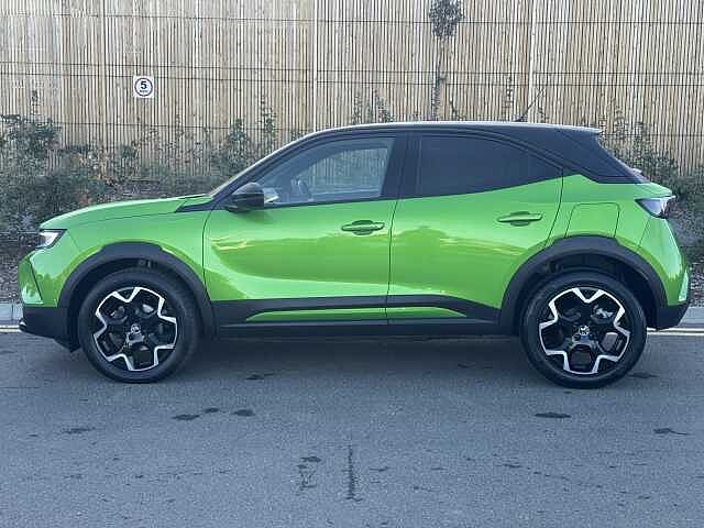 Vauxhall Mokka 1.2 Turbo 136 Ultimate 5dr