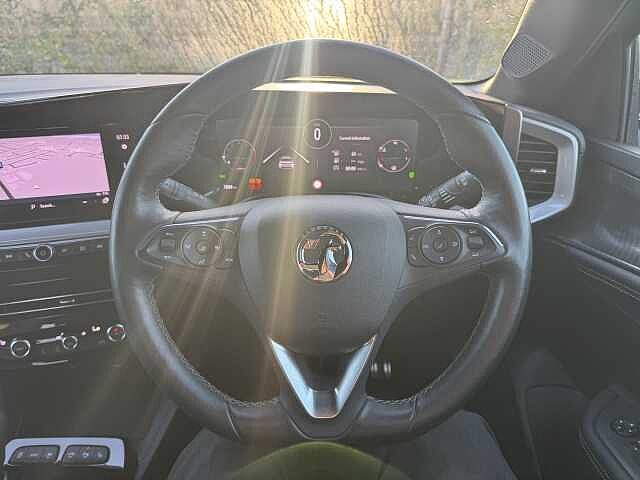 Vauxhall Mokka 1.2 Turbo 136 Ultimate 5dr