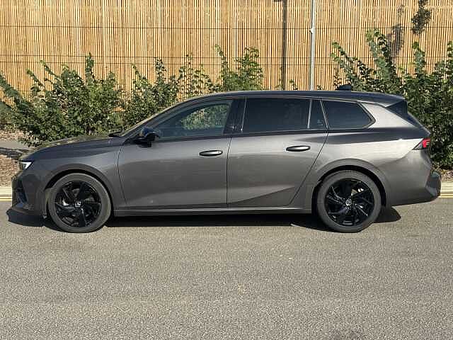 Vauxhall Astra Sports 1.2 Turbo 130 GS 5dr Auto
