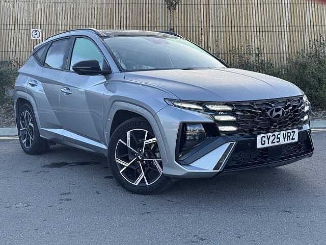 1.6T 48V MHD N Line S 5dr 4WD DCT