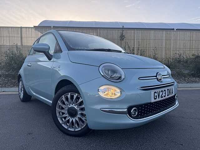 Fiat 500 1.0 Mild Hybrid 3dr