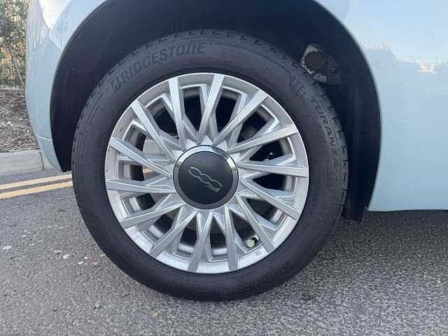 Fiat 500 1.0 Mild Hybrid 3dr