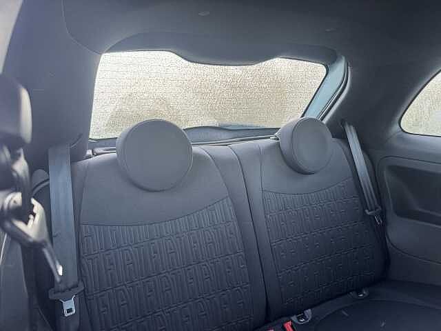 Fiat 500 1.0 Mild Hybrid 3dr