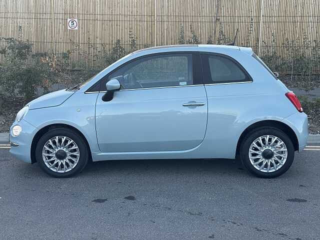 Fiat 500 1.0 Mild Hybrid 3dr
