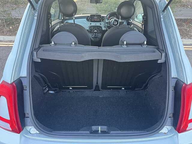 Fiat 500 1.0 Mild Hybrid 3dr
