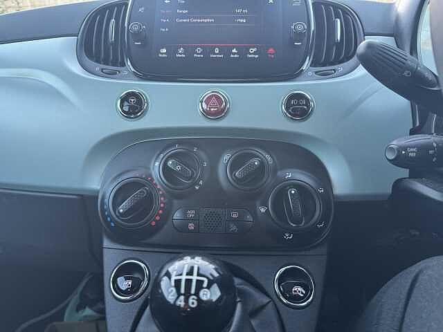 Fiat 500 1.0 Mild Hybrid 3dr