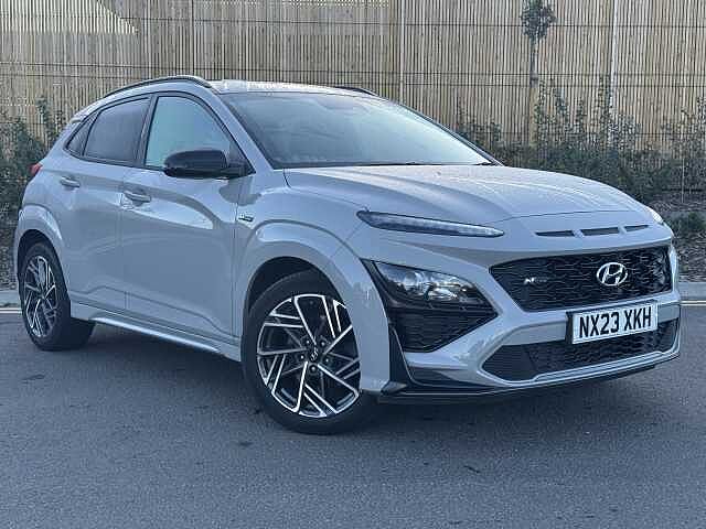 Hyundai KONA 1.0 TGDi 48V MHEV N Line 5dr