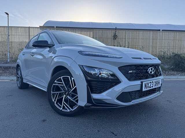 Hyundai KONA 1.0 TGDi 48V MHEV N Line 5dr