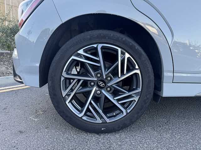 Hyundai KONA 1.0 TGDi 48V MHEV N Line 5dr