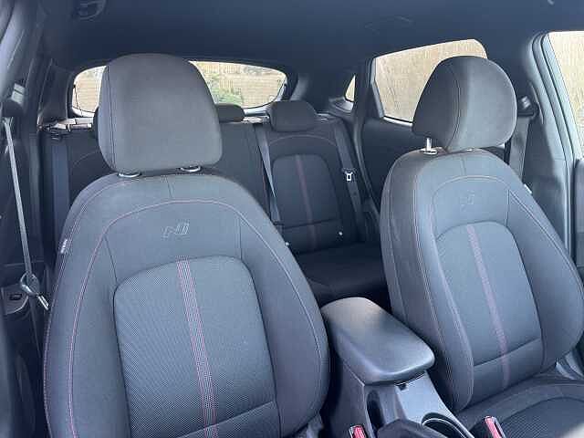 Hyundai KONA 1.0 TGDi 48V MHEV N Line 5dr