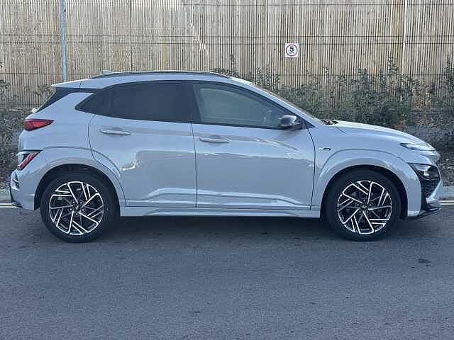Hyundai KONA 1.0 TGDi 48V MHEV N Line 5dr
