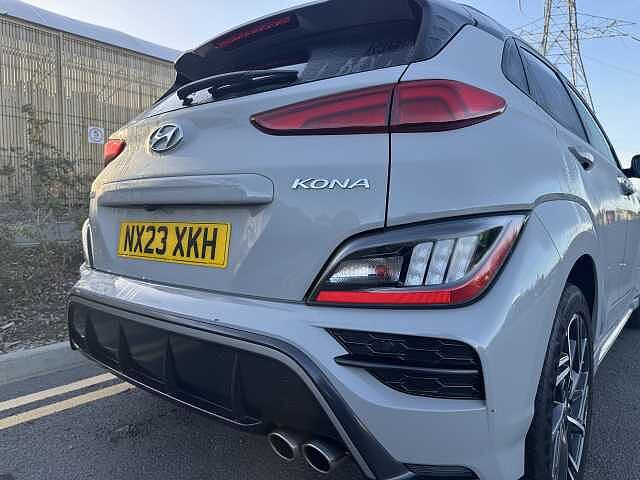 Hyundai KONA 1.0 TGDi 48V MHEV N Line 5dr
