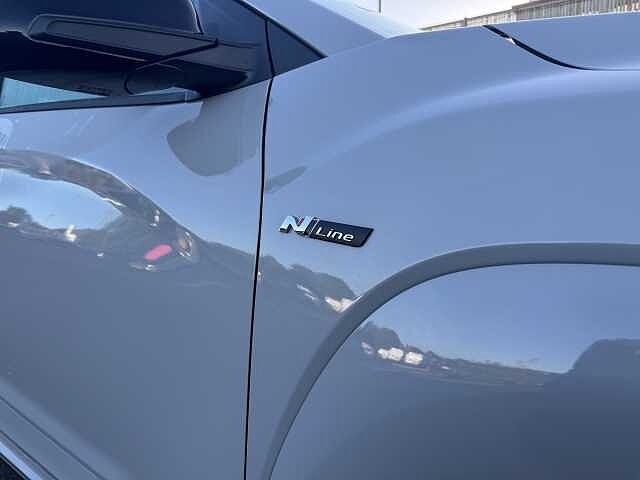 Hyundai KONA 1.0 TGDi 48V MHEV N Line 5dr