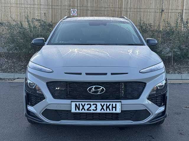 Hyundai KONA 1.0 TGDi 48V MHEV N Line 5dr