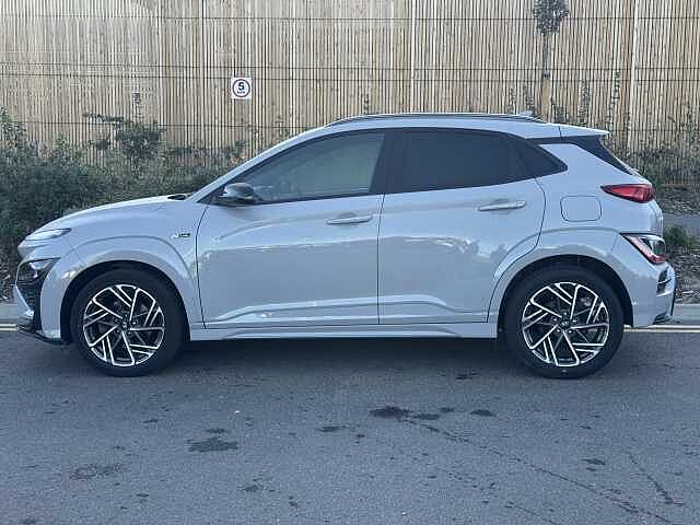 Hyundai KONA 1.0 TGDi 48V MHEV N Line 5dr